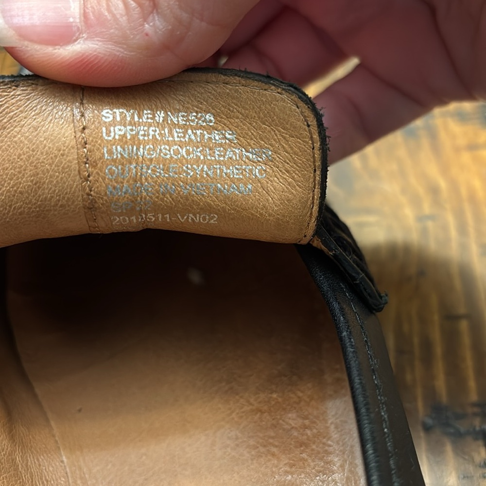 Madewell The Corinne Lugsole Loafer - Picture 6 of 7